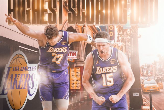 NBA圣诞大战！压轴对决变成笑话，湖人队真的出问题了！