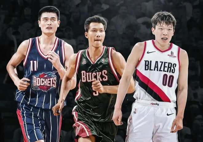 “CBA都没统治就打NBA”被证伪，没天赋再垄断CBA人家也看不上