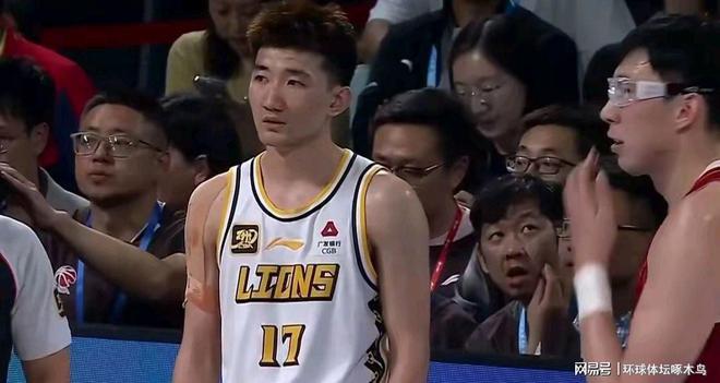 孙铭徽21分胡金秋27分 CBA广厦114-103逆转北京北汽 周琦26分