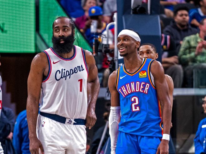 两年8150万，主动牺牲自己，NBA最老实的球星，该离开快船的是你