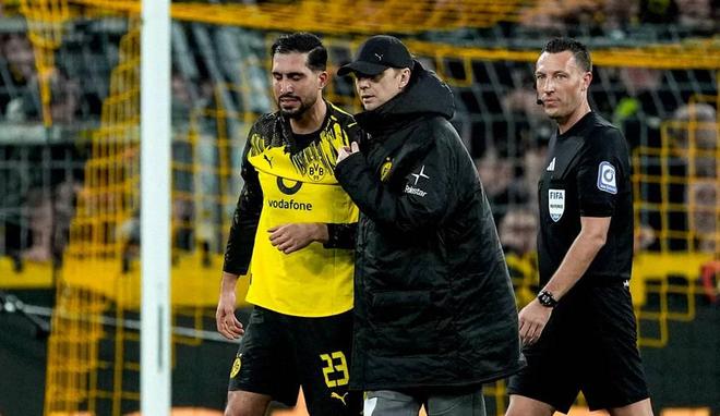 里肯确认将与埃姆雷-詹续约：我们希望在他回归后支持他