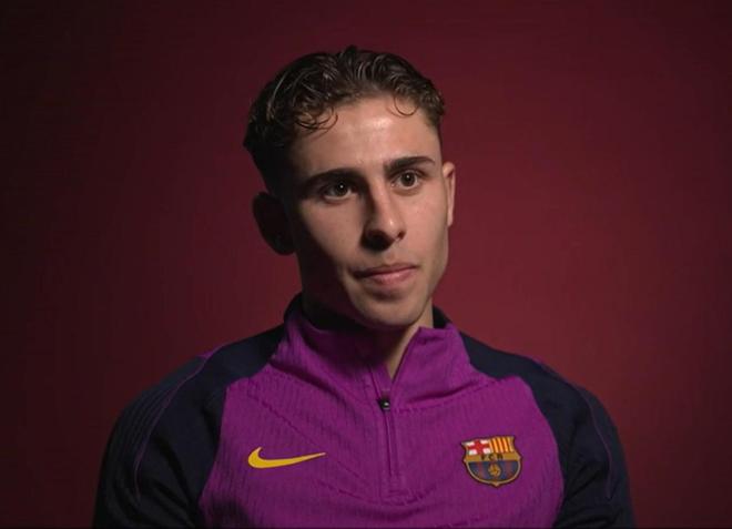 费尔明：23年夏天本打算离开巴萨，收到了几支西乙球队的邀约