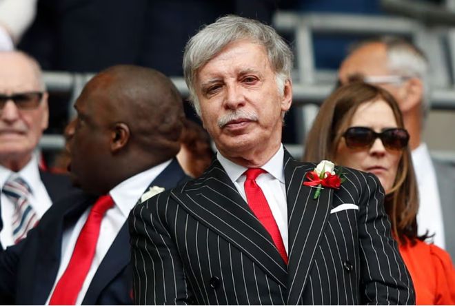 地产+体育帝国再升级，克伦克的净资产暴涨100亿英镑