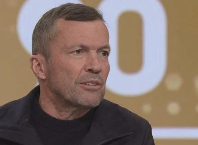 马特乌斯：多特要比法兰克福强一点；将战皇马？拜仁比曼城强