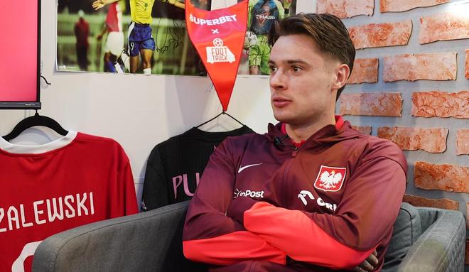 扎莱夫斯基：我能有今天，离不开穆里尼奥的帮助