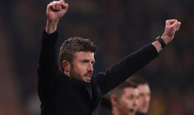 名记：曼联距欧冠资格一步之遥，卡里克沉稳从容的心态很关键