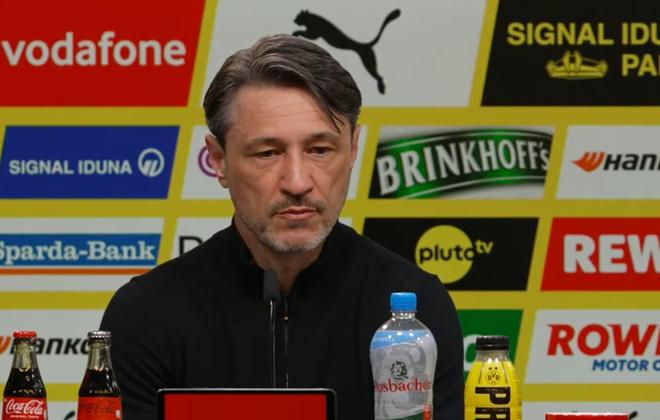 科瓦奇:我们今天大概射门了28次,这是本赛季第一次颗粒无收