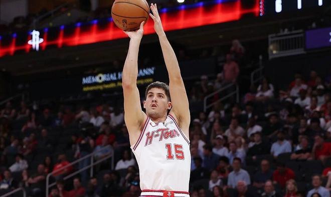 杜兰特丢关键罚球!谢泼德30分火箭加时负勇士 波杰梅尔顿轰49分