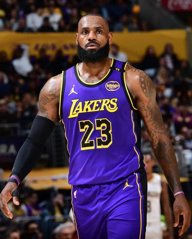 41岁，孤军奋战，最后之舞：詹姆斯的终点，倒计时了