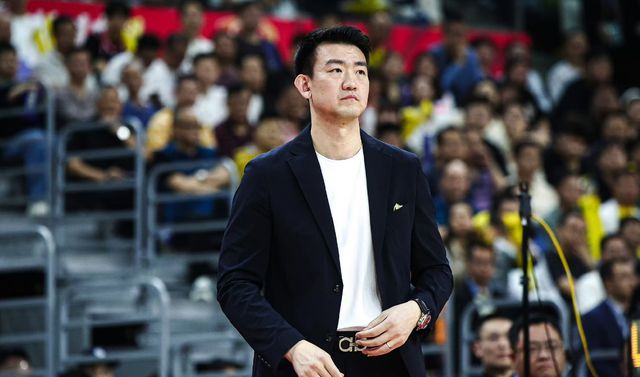 浙江广厦VS青岛男篮！王博全力晋级，威瑟斯庞或缺席，CCTV5直播