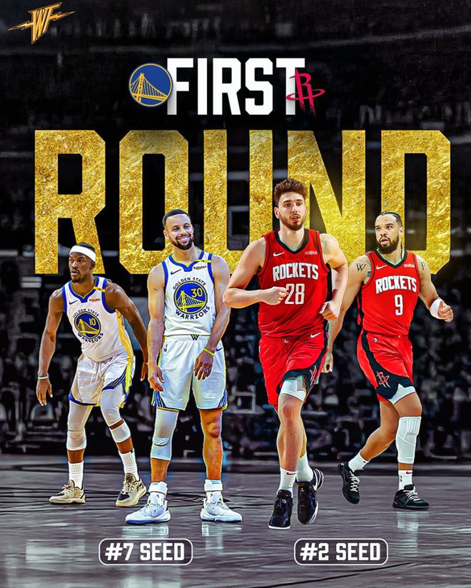 专家/赔率皆看好勇士晋级！休媒：不惧怕任何对手 阿门防库里8中2
