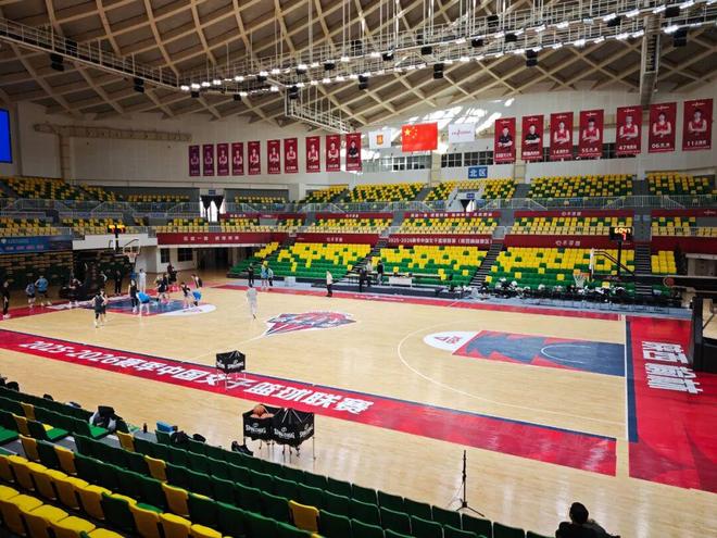 新主场，新征程！中国女子篮球联赛（WCBA）陕西榆林天泽女篮主场明日开赛