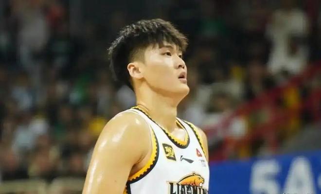 感谢上海！赵森加盟辽宁打成潜力内线！具备中投和防守，可培养！