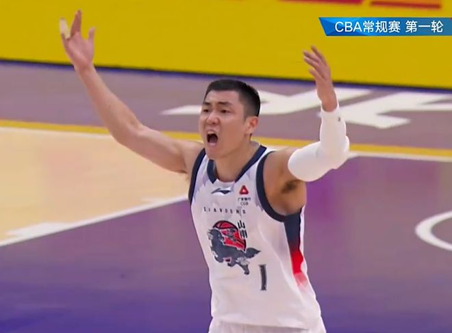 山东男篮无缘开门红，高诗岩关键三分不进，新援14分是亮点