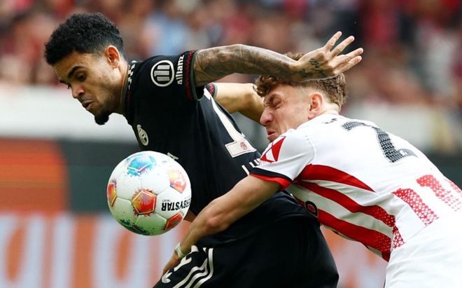 0-2到3-2！神剧情：拜仁让二追三，补时连进2球，上演极限逆袭