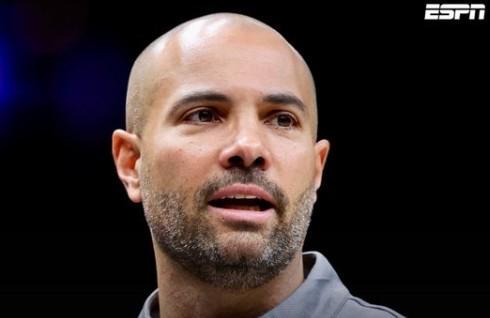 Shams：篮网与以费尔南德斯为首的教练组续约多年；两赛季46胜118负