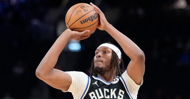 特纳反思雄鹿首个赛季：这绝对是一次让人清醒的打击