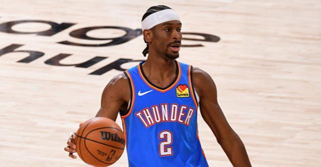 亚历山大：一直在关注湖火系列赛 观察两队了解优缺点