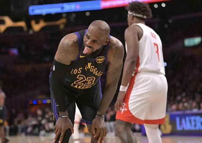 狂野西部！湖人夺赛点火箭即将出局；2队晋级无悬念，黑6概率大增