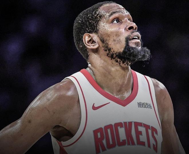 Shams：杜兰特将缺席对阵湖人季后赛首轮G6