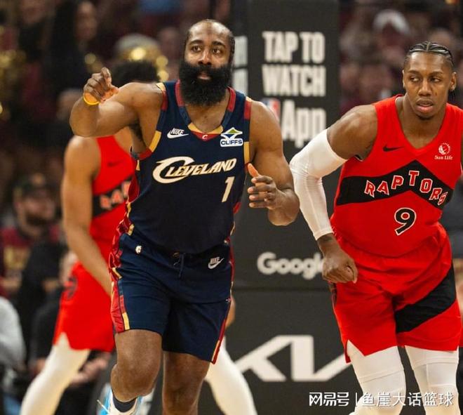 完胜！哈登28+5创三纪录，湖人弃将15中3，米切尔30+7莫布里爆发