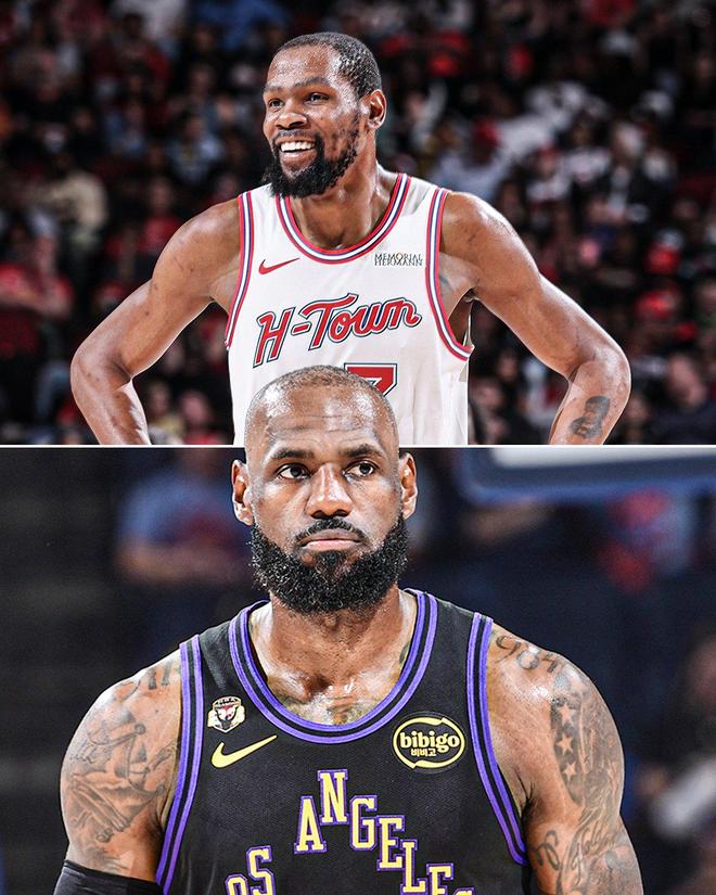 詹杜7年后再碰头，31.9分对轰名场面要来了