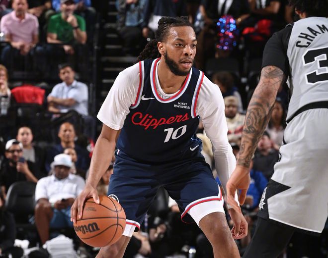 国王vs快船前瞻：国王无欲无求，二连败快船期待反弹