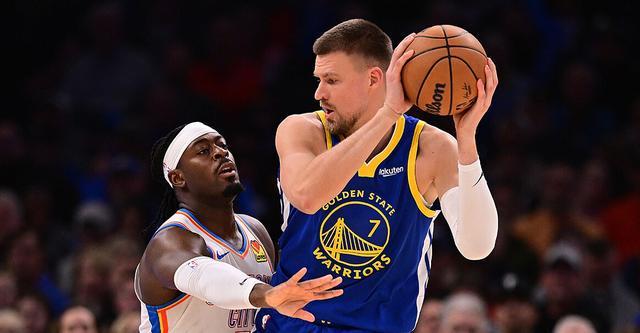 波神：我希望尽快找回比赛节奏 看看我们能否在季后赛有所作为