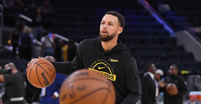 伤停2个月将迎回归！名记：库里计划下周一主场对阵火箭复出