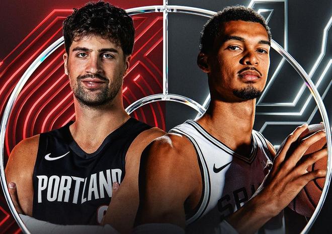 文班35+5！111-98马刺开门红，看数据：他才是头号功臣！