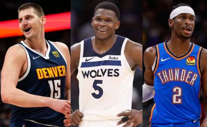 本赛季关键时刻得分效率排名：华子力压SGA居首 哈登第4杜兰特第7