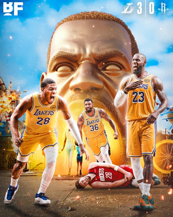 火箭40秒领先6分神奇失利！谢泼德21中6遭喷上热搜：不如麦克朗