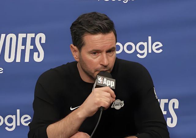 三大爆料！下课+获奖！湖人大利好！首轮稳了？