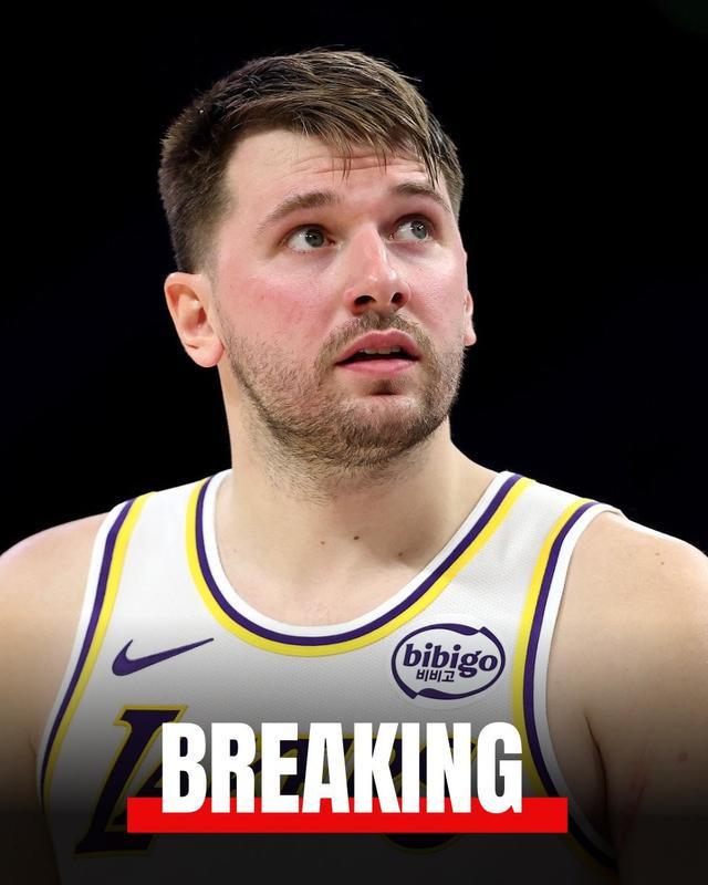 湖人迎利好！东契奇去西班牙求医归来，有望首轮火线复出！