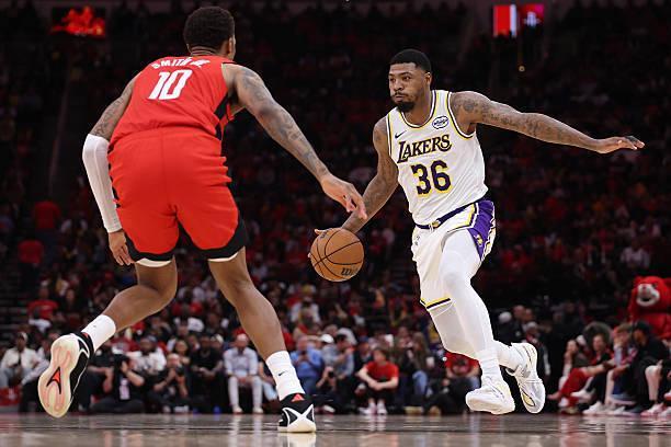 G4中并没有保持良好的状态，湖人后场大闸在G5中能强势反弹吗？