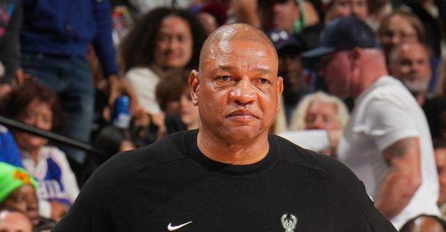 里弗斯宣布结束NBA执教生涯：我觉得是时候了