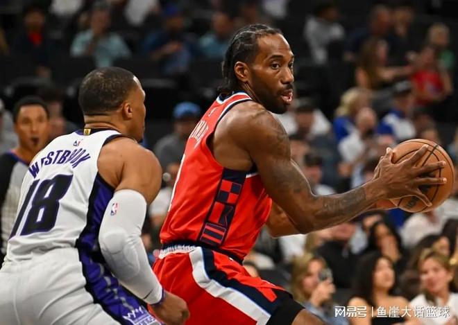 快船109-118国王！威少12+12+10超越老詹，泰伦卢赛后承认一事实