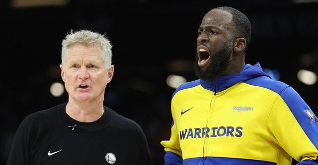 格林：希望我做得已经足够多 多到能够继续留在勇士