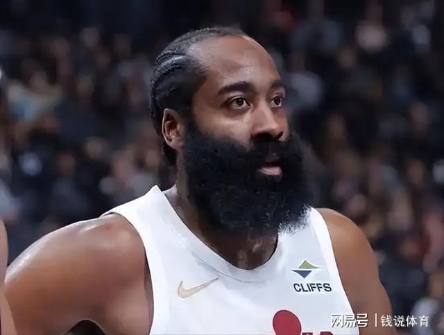 骑士胜活塞！不是米切尔 不是莫布里 获胜功臣是哈登 是正名之战