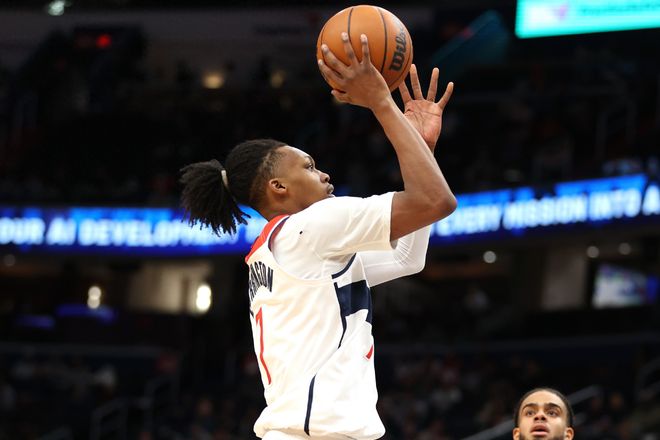 浓眉哥苦等！奇才117-130不敌活塞，卡林顿30+4+2，莱利砍21+3+2