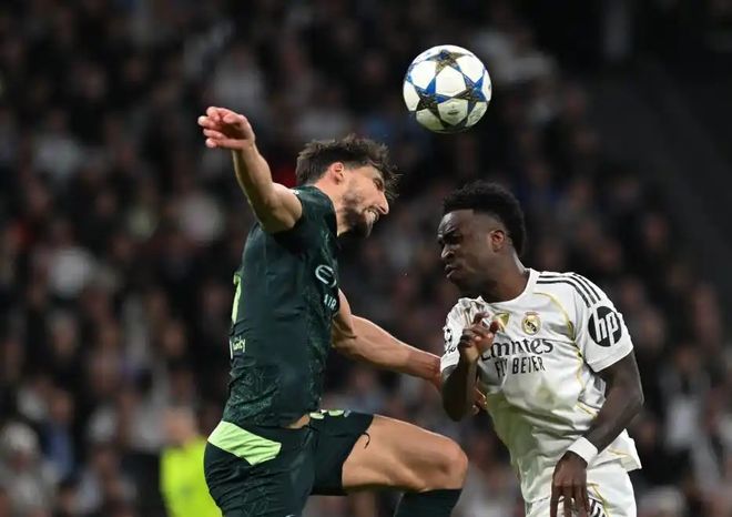 欧冠|冤家路窄!皇马曼城连续五个赛季在淘汰赛相遇