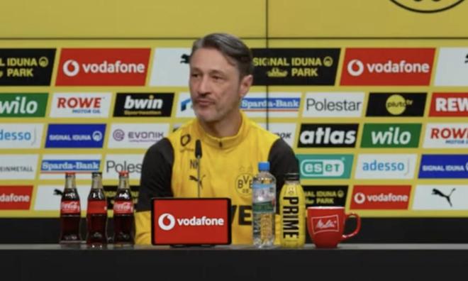 科瓦奇:施洛特贝克能首发;过去的已经过去,现在必须向前看