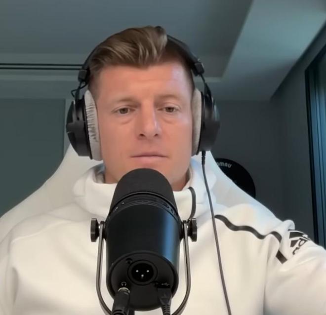 克罗斯:劳姆是德国最佳传中手;裁判因缺乏球员经验屡出误判