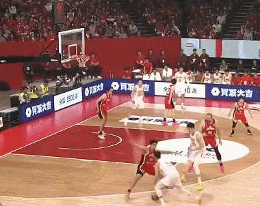 16+5!日本主帅点评廖三宁!中国男篮第一突破后卫