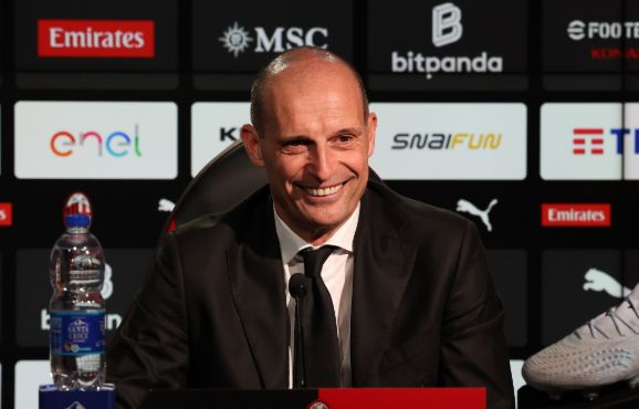 阿莱格里丨能向球迷保证下赛季会留队吗?