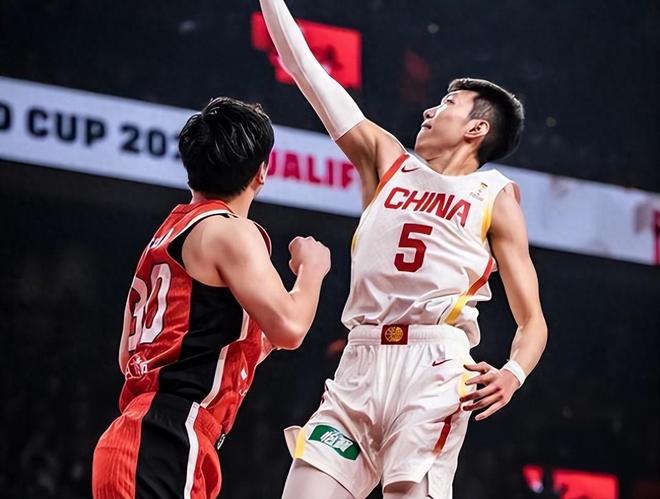 中国男篮为什么能逆转日本?郭士强毫不客气说出原因,说得太实在