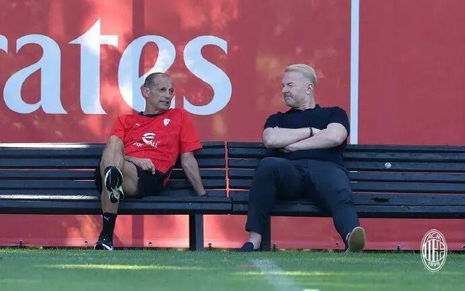 塔雷丨不同意见？最重要的只有米兰