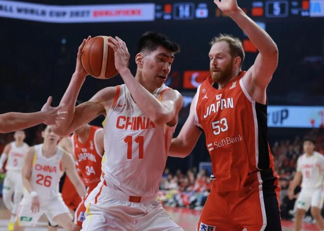 余嘉豪：我深爱着中国男篮，所有一切的付出都是值得的！