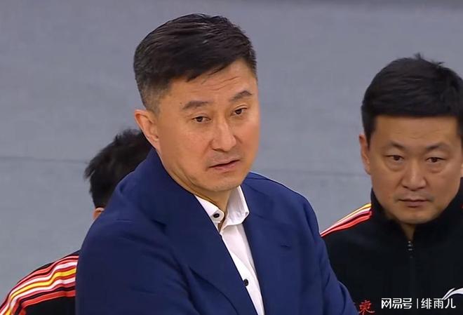 不再担任广东队主教练？杜锋最新职位曝光，朱芳雨送出祝福！