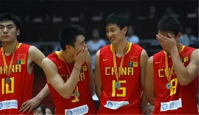 两场世预赛过后，中国男篮已经告别了广东时代